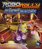 ROBO RALLY MASTER BUILDER EXPANSION (Special Order)