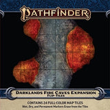 PF FLIP-TILES: DARKLANDS FIRE CAVES (Special Order)