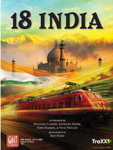 18 INDIA (Special Order)