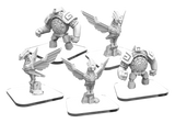 MONSTERPOCALYPSE GARGOYLE/TEMPLE MONOLITHS UNITS (Special Order)