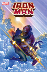 IRON MAN #20 (Special Order)
