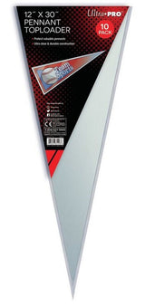 UP TOPLOAD SP 12x30 PENNANT 10CT (Special Order)