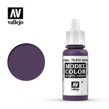 VALLEJO: MODEL COLOR ROYAL PURPLE (17ML) (Special Order)