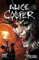 ALICE COOPER #2 (OF 5) CVR B MANGUM (Special Order)