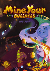 MINE YOUR BUSINESS SHOVEL EDITION (Special Order)
