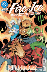 FIRE & ICE: WHEN HELL FREEZES OVER #3 (Special Order)