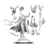 DND FRAMEWORKS WV1 HUMAN DRUID FEMALE (Special Order)
