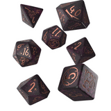 DOGS DICE SET LUNA (Special Order)