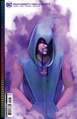 MULTIVERSITY TEEN JUSTICE #3 (OF 6) CVR C RAVEN (Special Order)