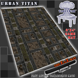 F.A.T. MATS: URBAN TITAN 6X4 (Special Order)
