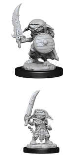 PF UNPAINTED MINIS WV13 GOBLIN FIGHTER MALE (Special Order)