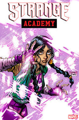 STRANGE ACADEMY #16 ADAMS CHARACTER SPOTLIGHT VAR (Special Order)