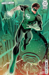 GREEN LANTERN #16 TIMMS (Special Order)