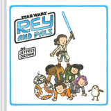 STAR WARS: REY AND PALS (Special Order)