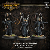 CRYX ALLIES CEPHALYX OVERLORDS UNIT BLISTER (Special Order)