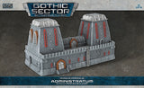 BATTLEFIELD IN A BOX: MUNDUS IMPERIALIS ADMINISTRATUM (Special Order)