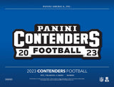 PANINI CONTENDERS FOOTBALL 2023 (Special Order)