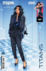 TITANS #5 BARTEL (Special Order)