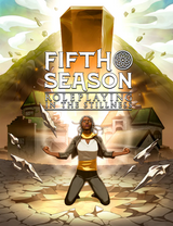 THE FIFTH SEASON RPG HC (Special Order)
