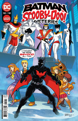 THE BATMAN & SCOOBY-DOO MYSTERIES #12 (Special Order)