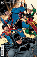 CHALLENGE OF THE SUPER SONS #6 (OF 7) CVR B NICK B (Special Order)