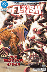 THE FLASH #22 (Special Order)