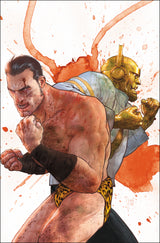 UNSTOPPABLE DOOM PATROL #6 JANIN (Special Order)