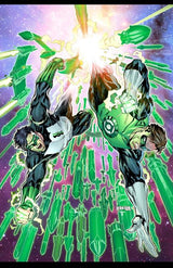 GREEN LANTERN #21 LASHLEY (Special Order)