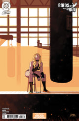 BIRDS OF PREY #24 REDONDO (Special Order)