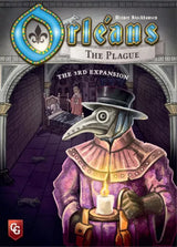 ORLÉANS THE PLAGUE EXPANSION (Special Order)
