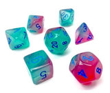 GEMINI 7-DIE SET GEL GREEN-PINK/BLUE LUMINARY (Special Order)
