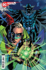 INFINITE FRONTIER #1 (OF 6) CVR B BRYAN ITCH CARD (Special Order)