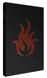 HUNTER: THE RECKONING 5E RPG CHARACTER JOURNAL (EN) (Special Order)