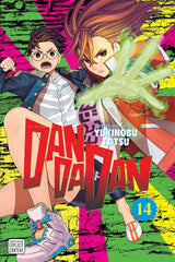 DANDADAN VOL 14 (Special Order)