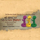 MUNCHKIN +6 BAG O ZOMBIES (EN) (Special Order)