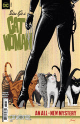 CATWOMAN #61 FORNES (Special Order)