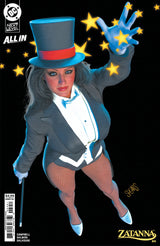 ZATANNA (2026) #4 SPEARS (Special Order)