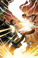 BLACK ADAM #11 BARROWS (Special Order)