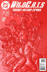 WILDCATS #1 CVR E BOOTH/HOPE 90S COVER NET (Special Order)