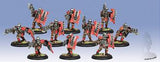 KHADOR ASSAULT KOMMANDOS(10) UNIT BOX(REPACKAGED) (Special Order)