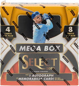 PANINI SELECT BASEBALL 2025 NPP MEGA BOX (Special Order)