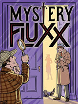 MYSTERY FLUXX (Special Order)