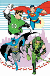 BATMAN/SUPERMAN: WORLD'S FINEST #17 CHIANG (Special Order)