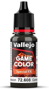 VALLEJO: GAME COLOR SPECIAL FX CORROSION (18ML) (Special Order)