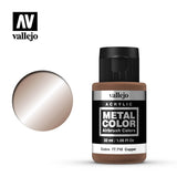 VALLEJO: METAL COLOR COPPER (Special Order)