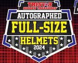 TRISTAR AUTO FULL-SIZE REPLICA FB HELMETS 2024 (Special Order)