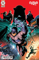 DETECTIVE COMICS #1108 WOODS THINGS TO COME (Special Order)