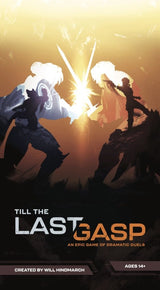 TILL THE LAST GASP (Special Order)