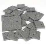 DUNGEON SAGA: FLAGSTONE BASES (EN) (Special Order)