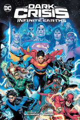DARK CRISIS ON INFINITE EARTHS (Special Order)